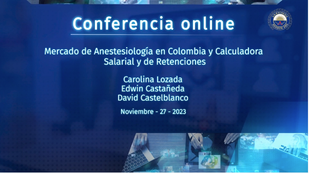 Mercado de anestesiología en Colombia y Calculadora Salarial y de Retenciones_1